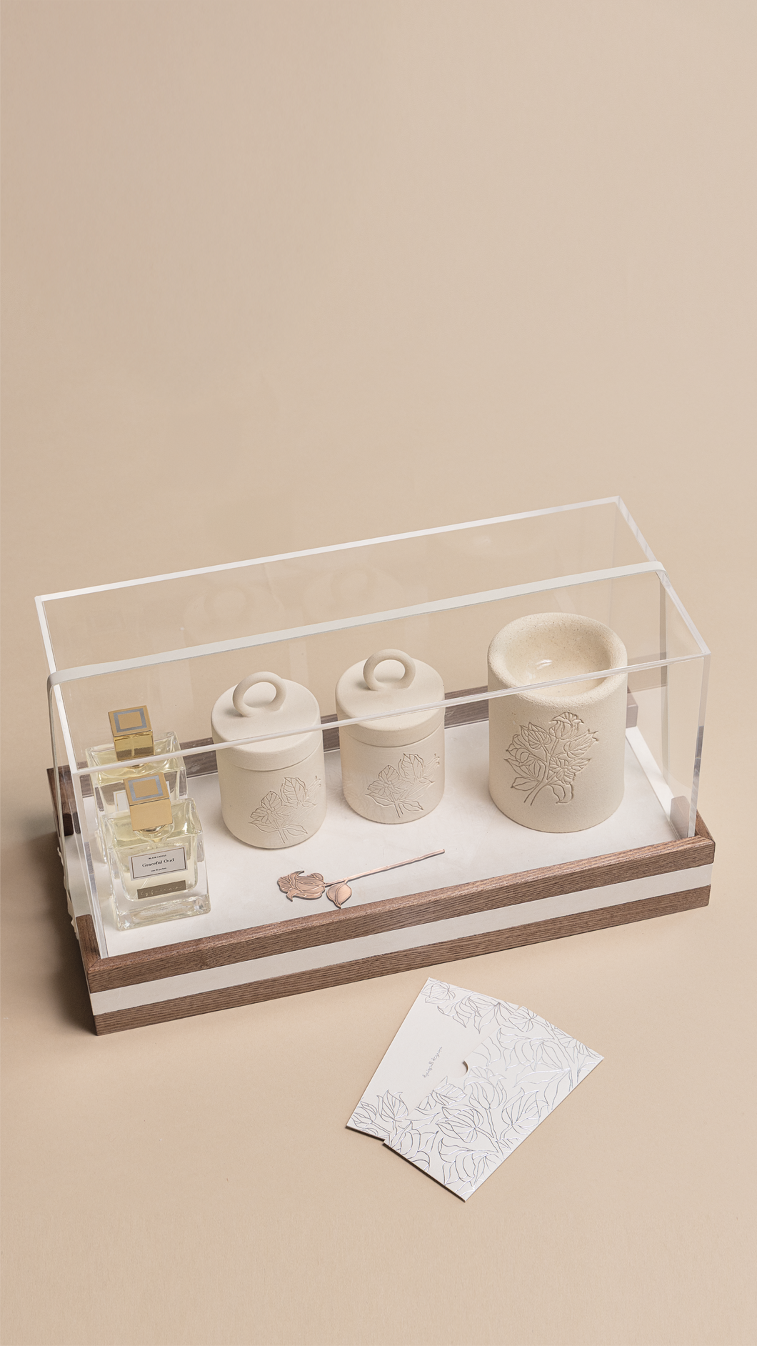 Bougainvillea - Luxury set