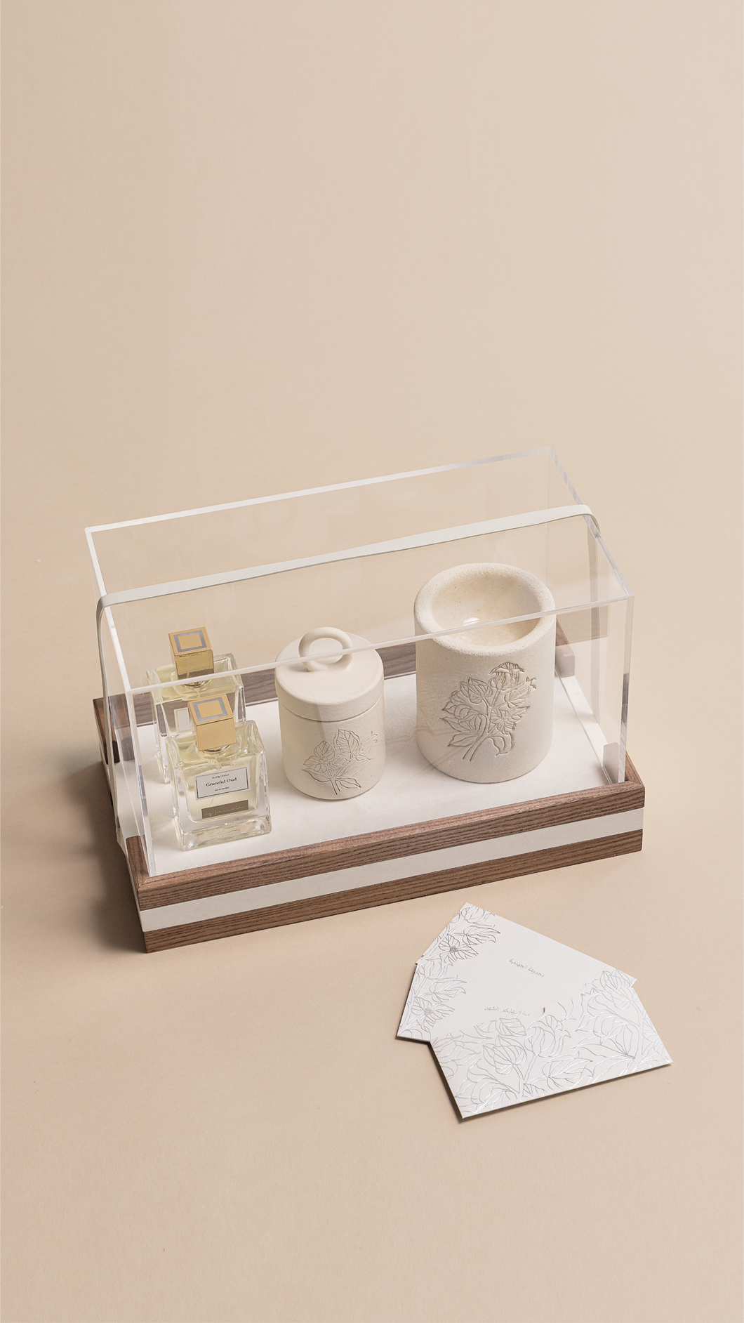 Bougainvillea - Signature set