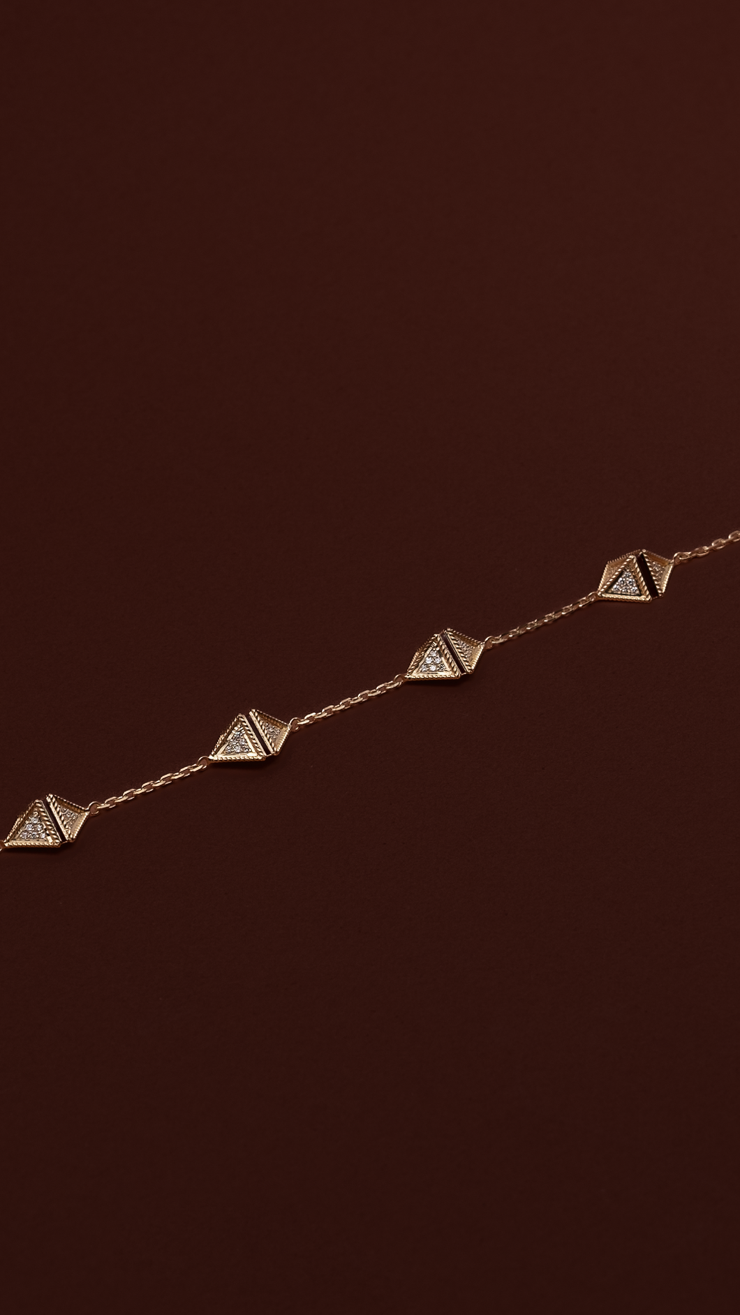 Mini Sadu Bracelet ( Diamond)
