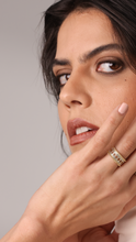 Load image into Gallery viewer, Firoza Dots Ring
