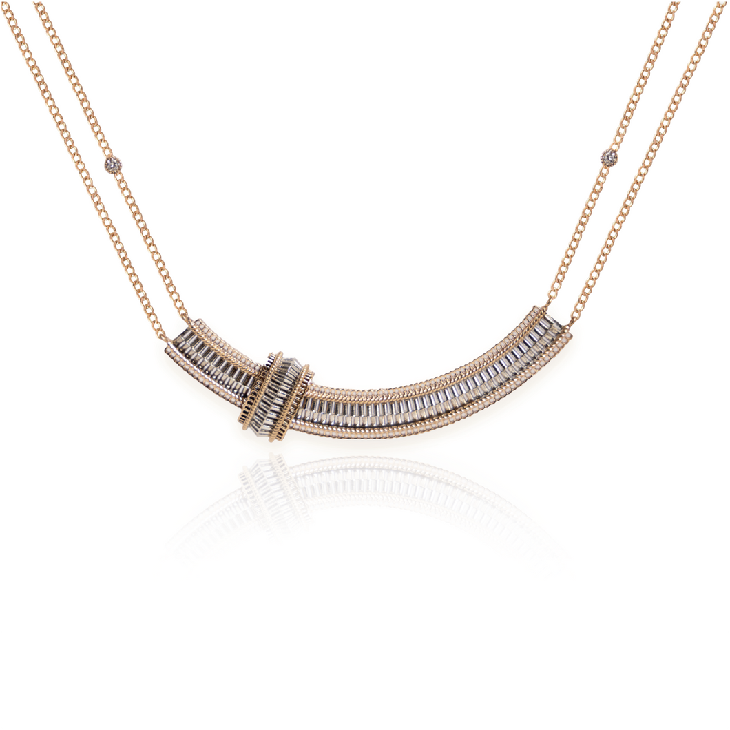 Talli Knot - Necklace