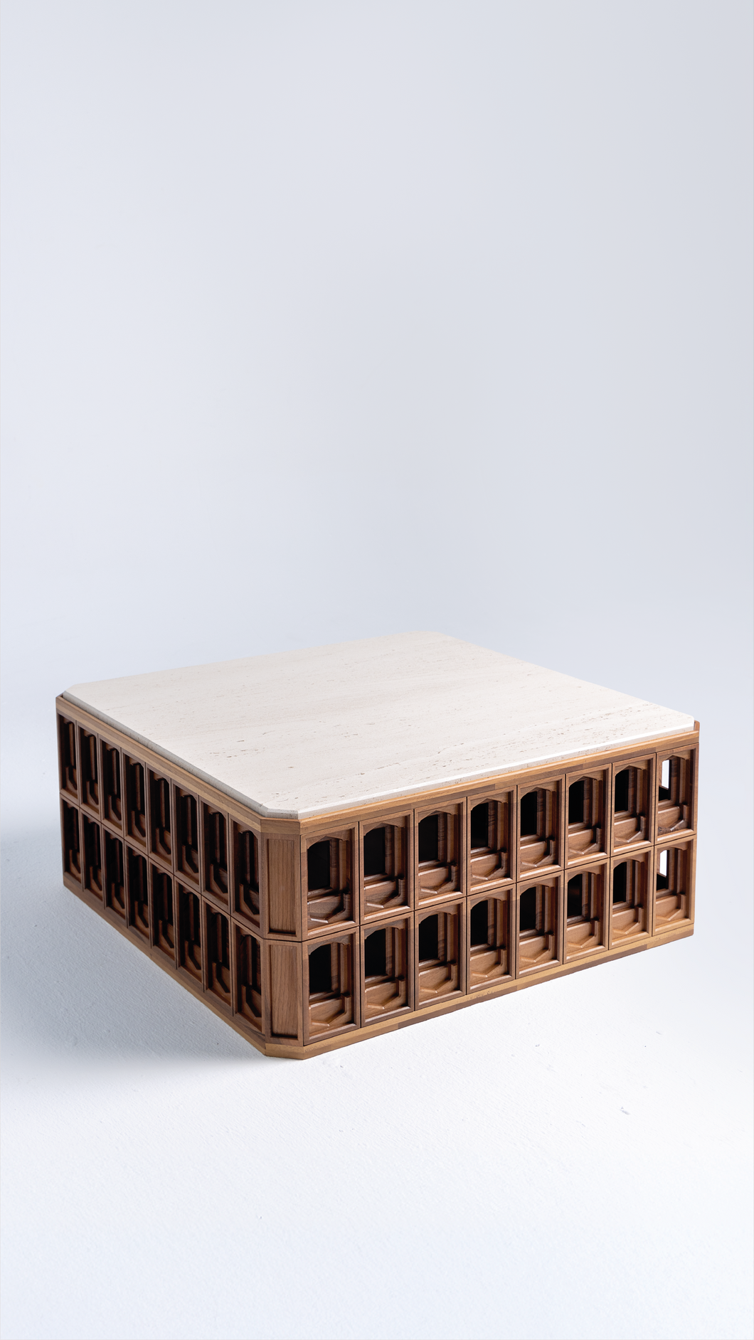 Burj Rashid Coffee Table