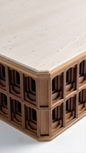 Load image into Gallery viewer, Burj Rashid Coffee Table
